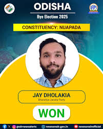 Assembly Constituency 71 - NUAPADA (Odisha)